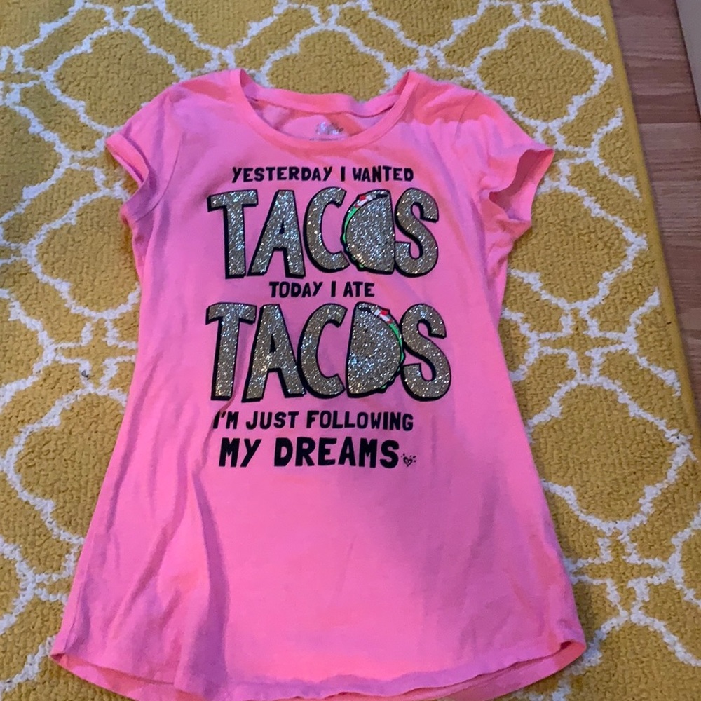 Girls Justice T-shirt